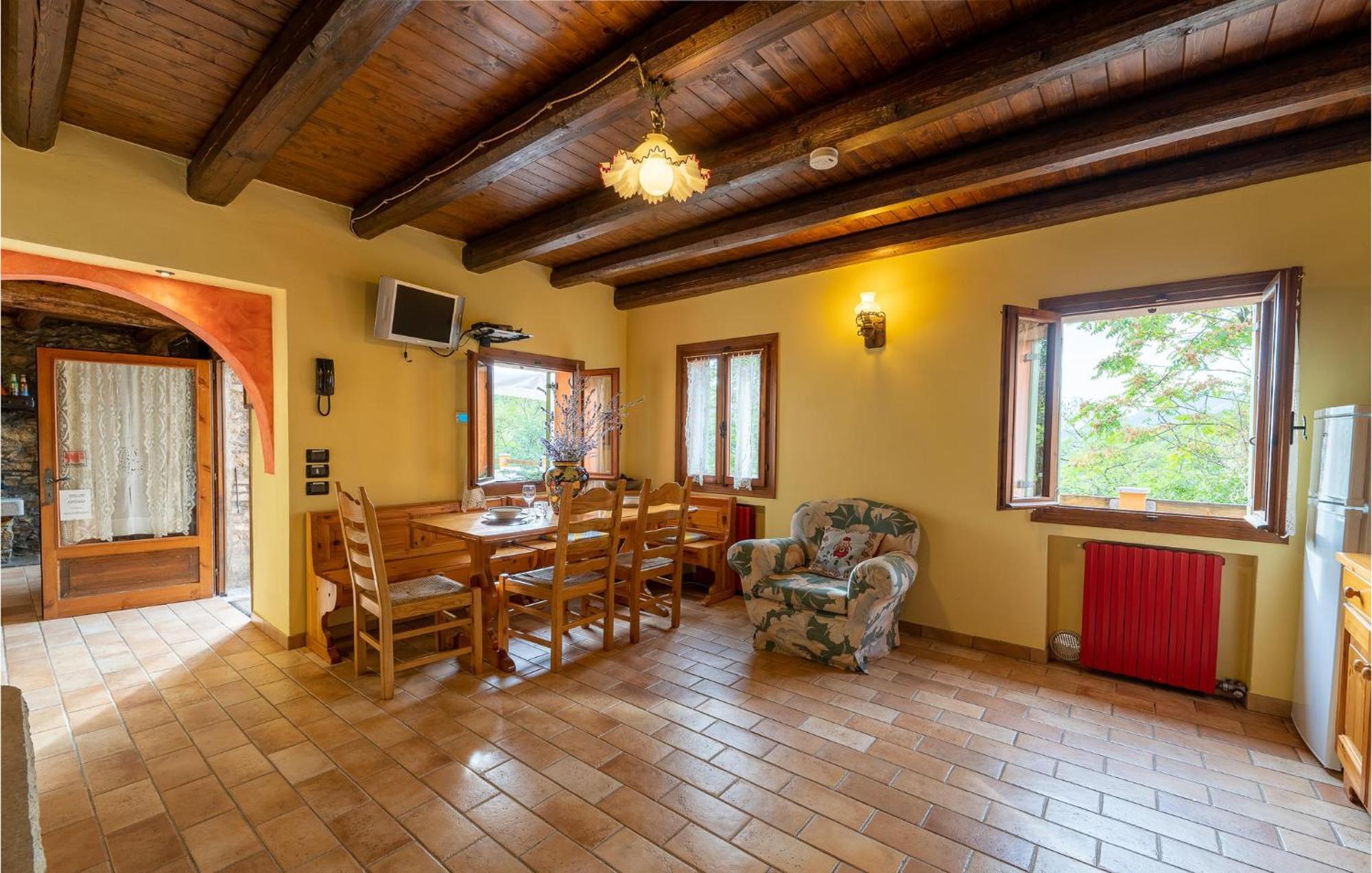 Villacolli Valnogaredo Экстерьер фото