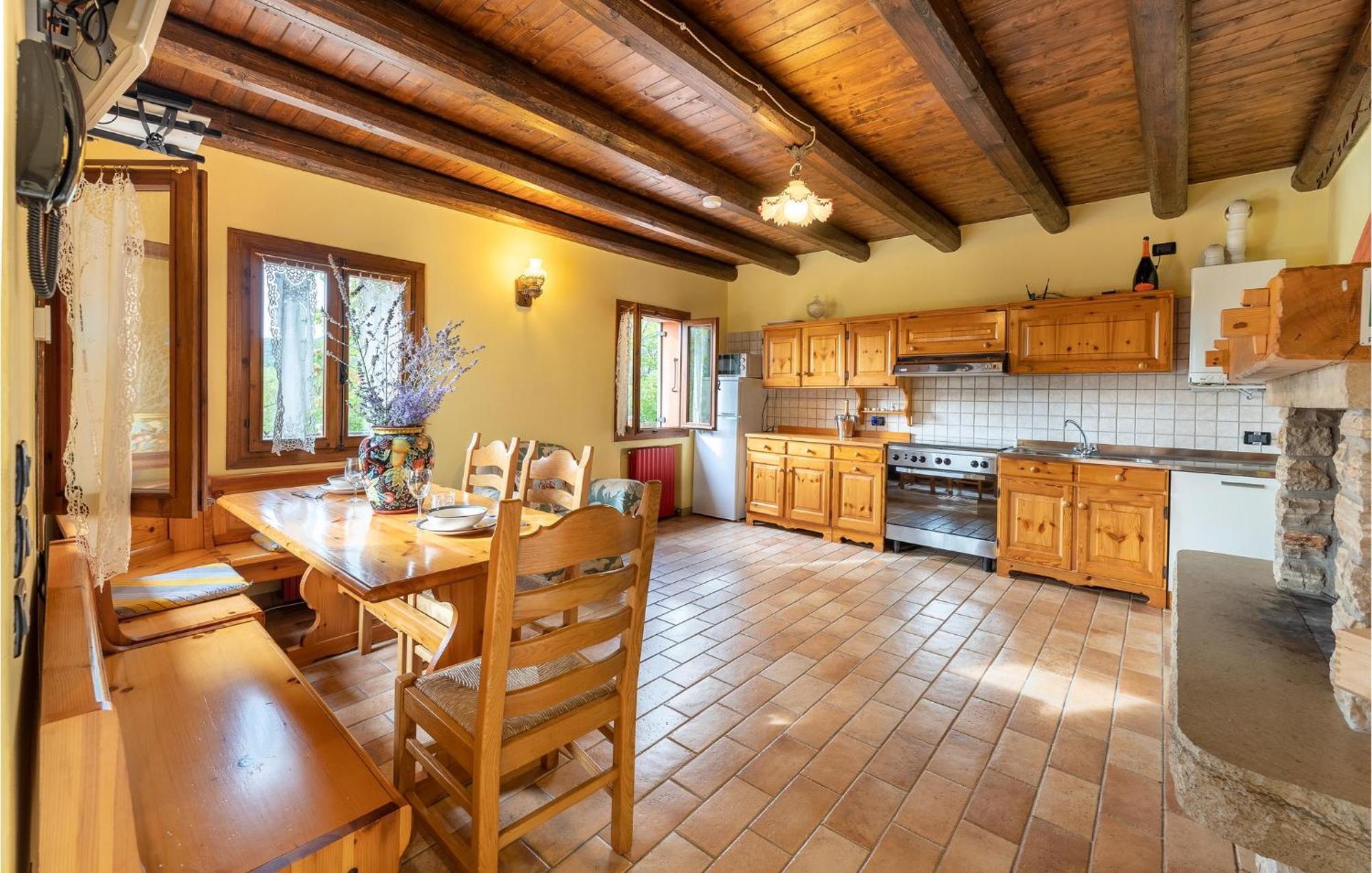 Villacolli Valnogaredo Экстерьер фото